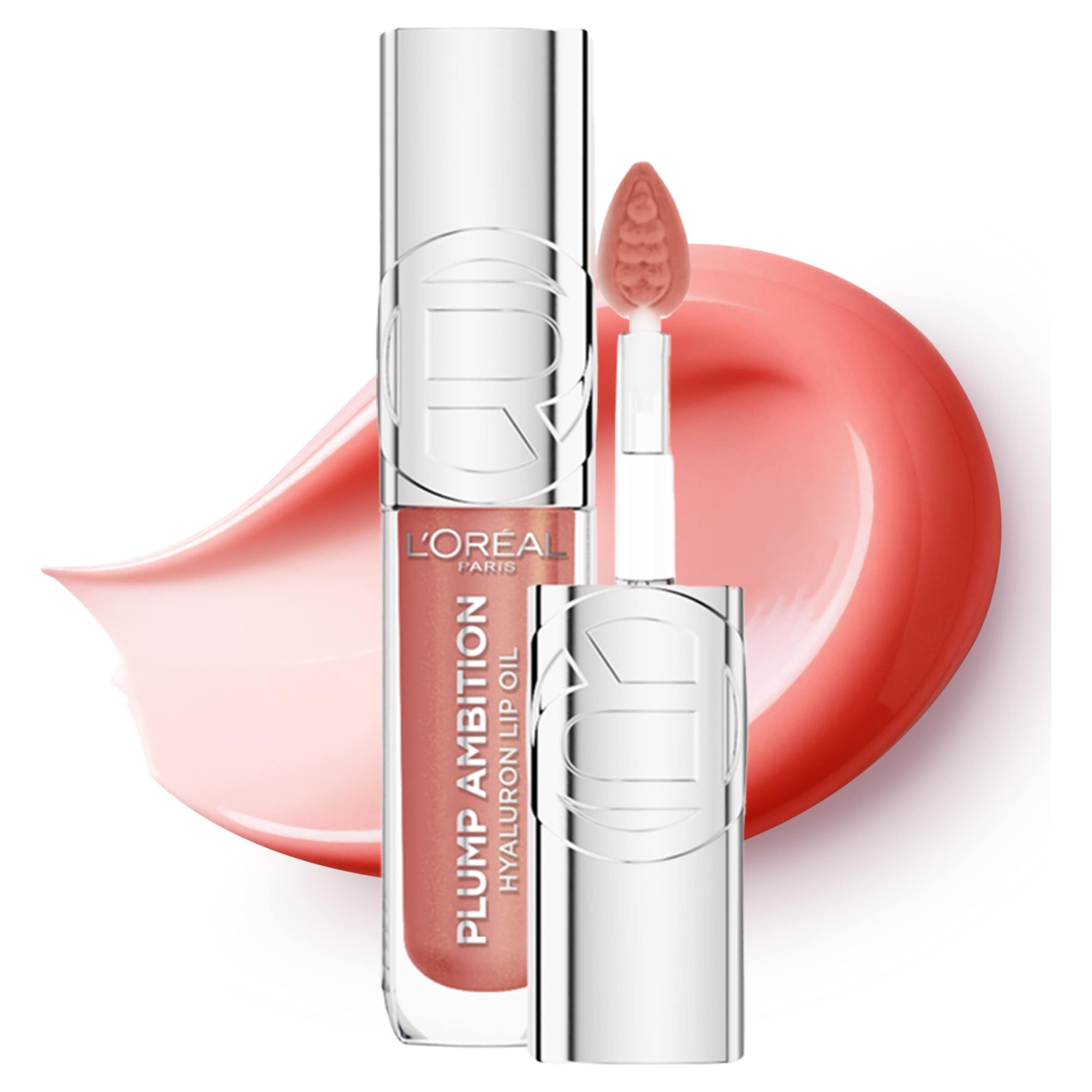 L'Oreal Paris Plump Ambition 650 Nude Macaron