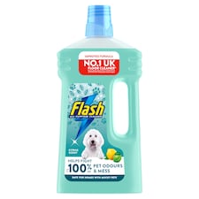 Flash All-Pawpose Floor Cleaner Citrus Scent 1L