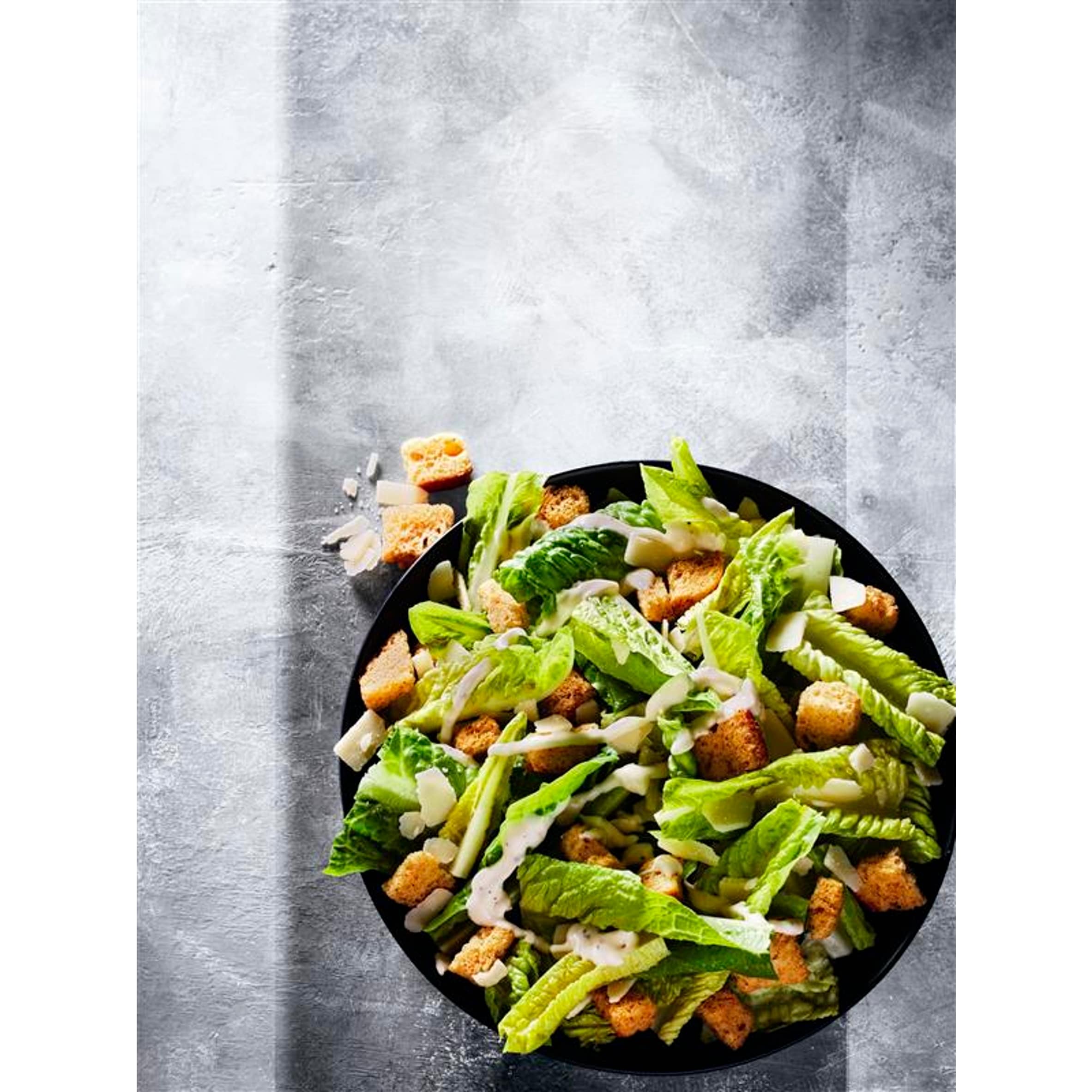 Tesco Finest Classic Caesar Salad Kit 265g thumbnail 2