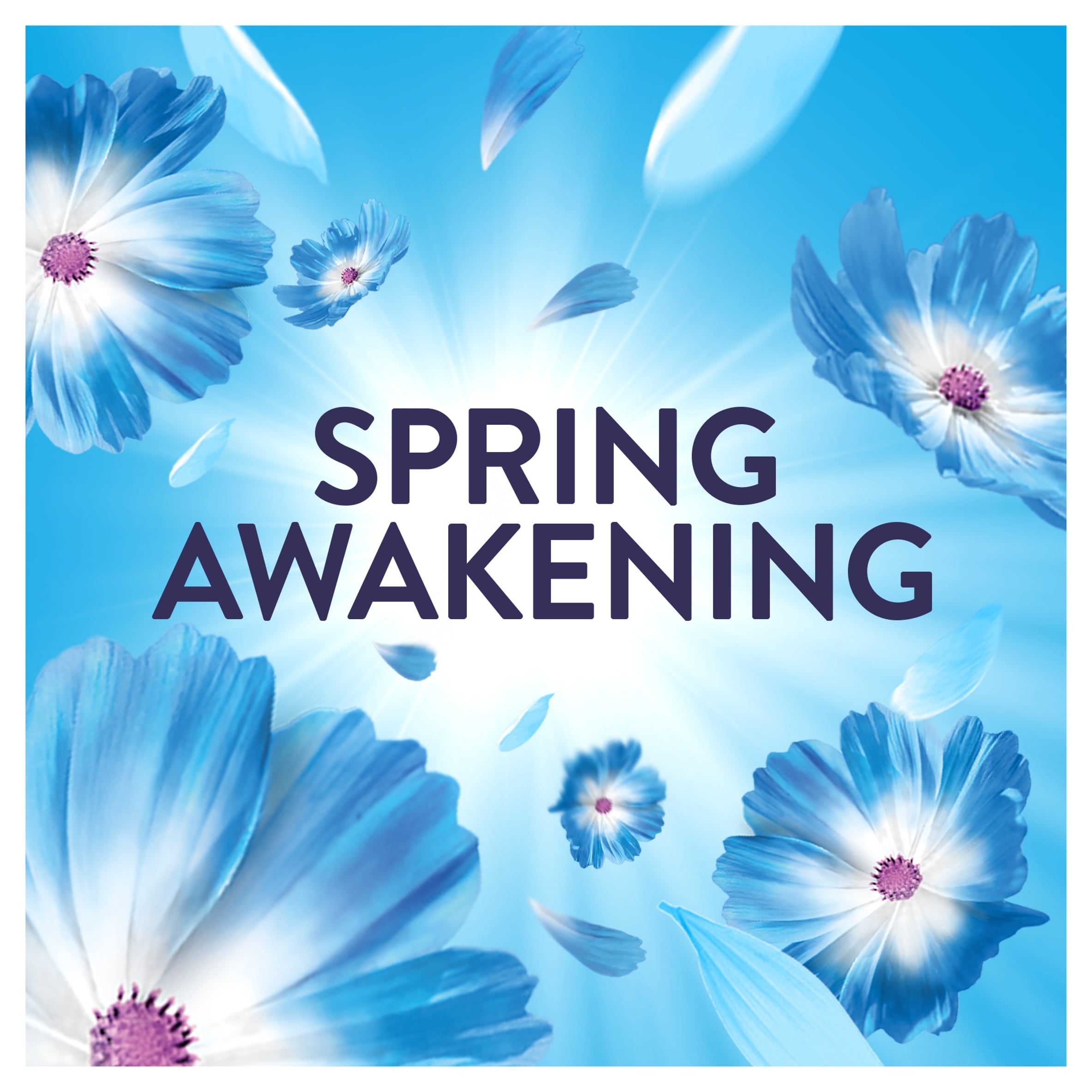 Lenor Outdoorable Spring Awakening Fabric Conditioner 60 Washes 840ml thumbnail 2