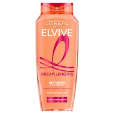 L'Oreal Elvive Dream Lengths Shampoo 400Ml