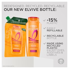 L'Oreal Elvive Dream Lengths Shampoo 400Ml thumbnail 3