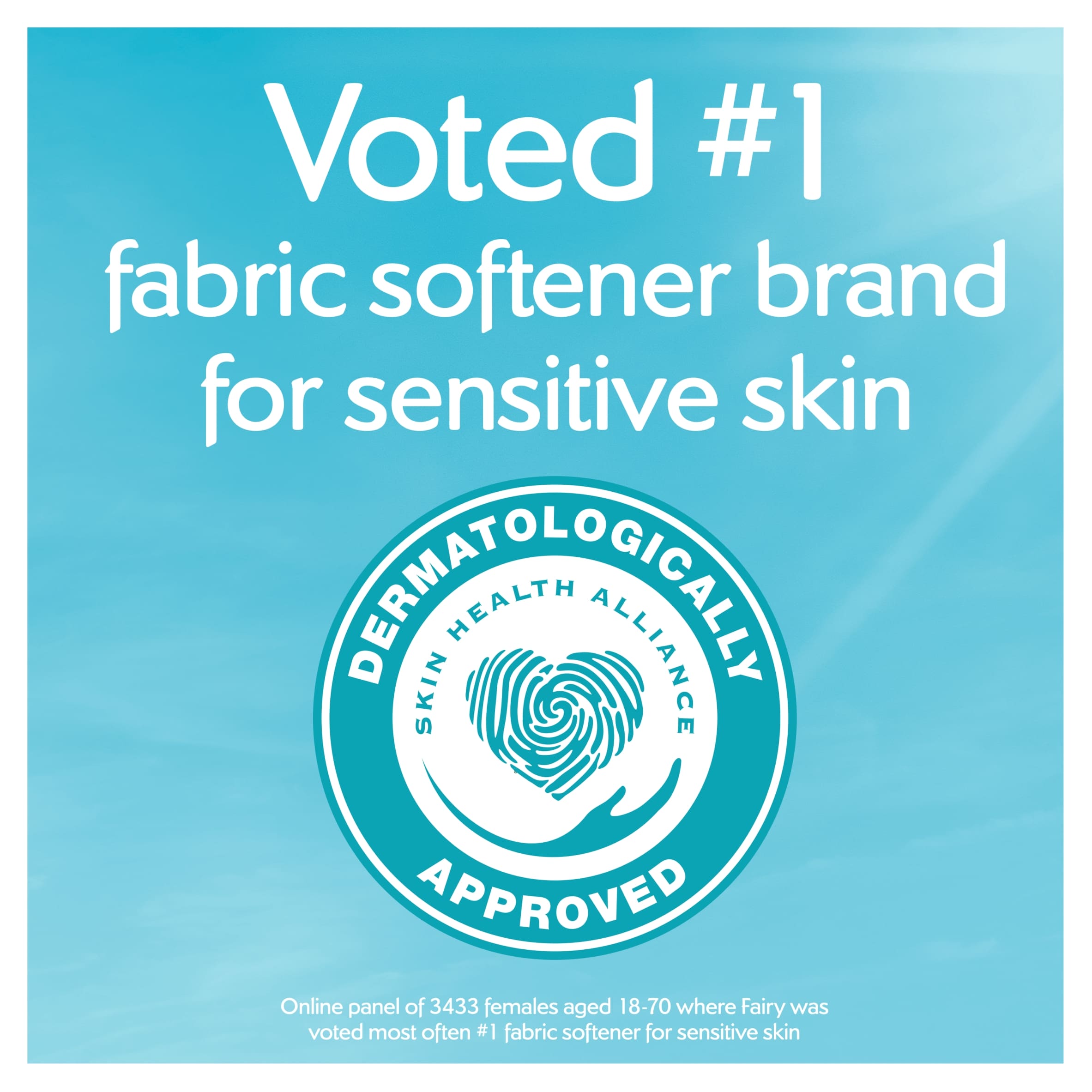 Fairy Outdoorable Fabric Conditioner 84 Washes 1.176l thumbnail 3