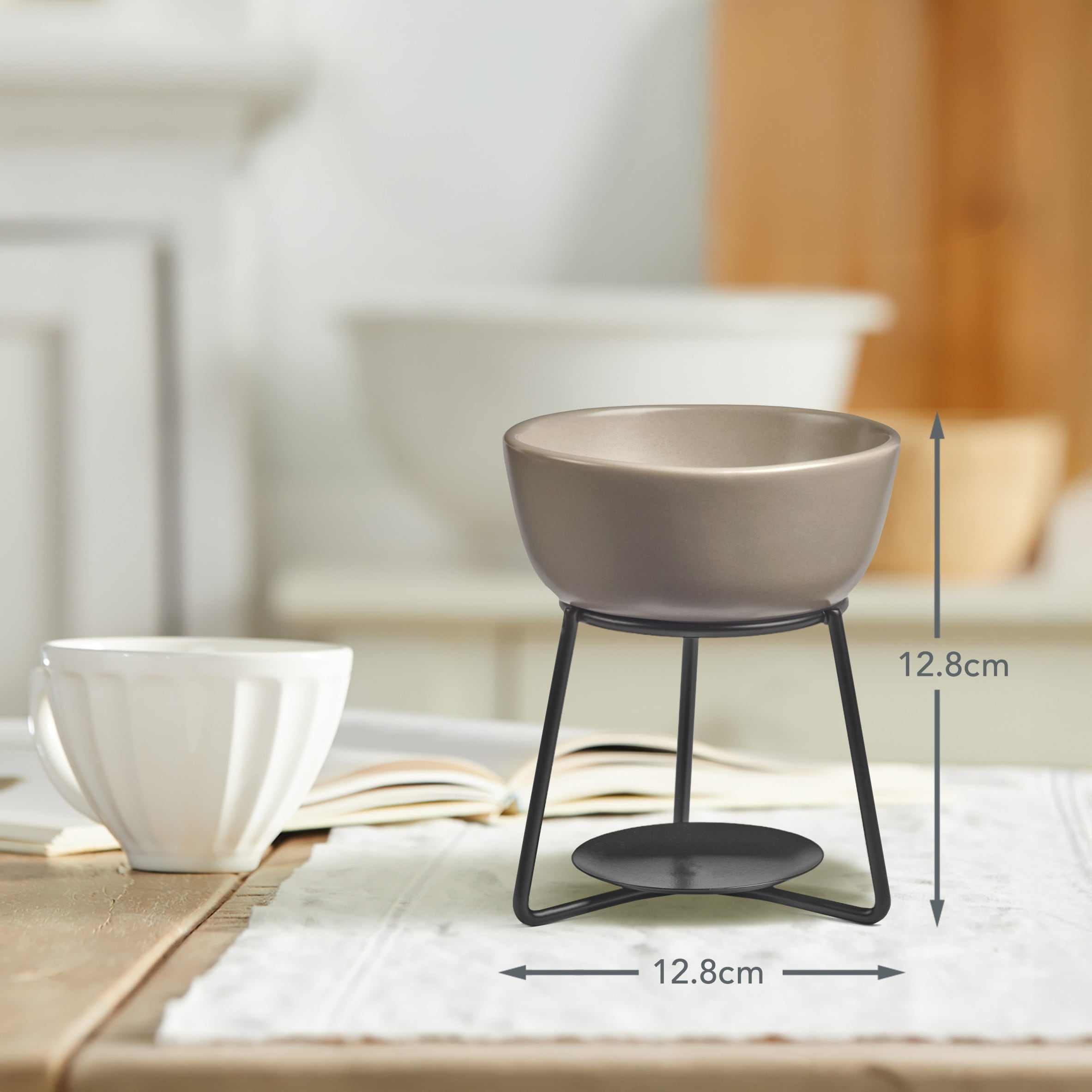 Yankee Classic Cashmere Pebble Melt Warmer thumbnail 2