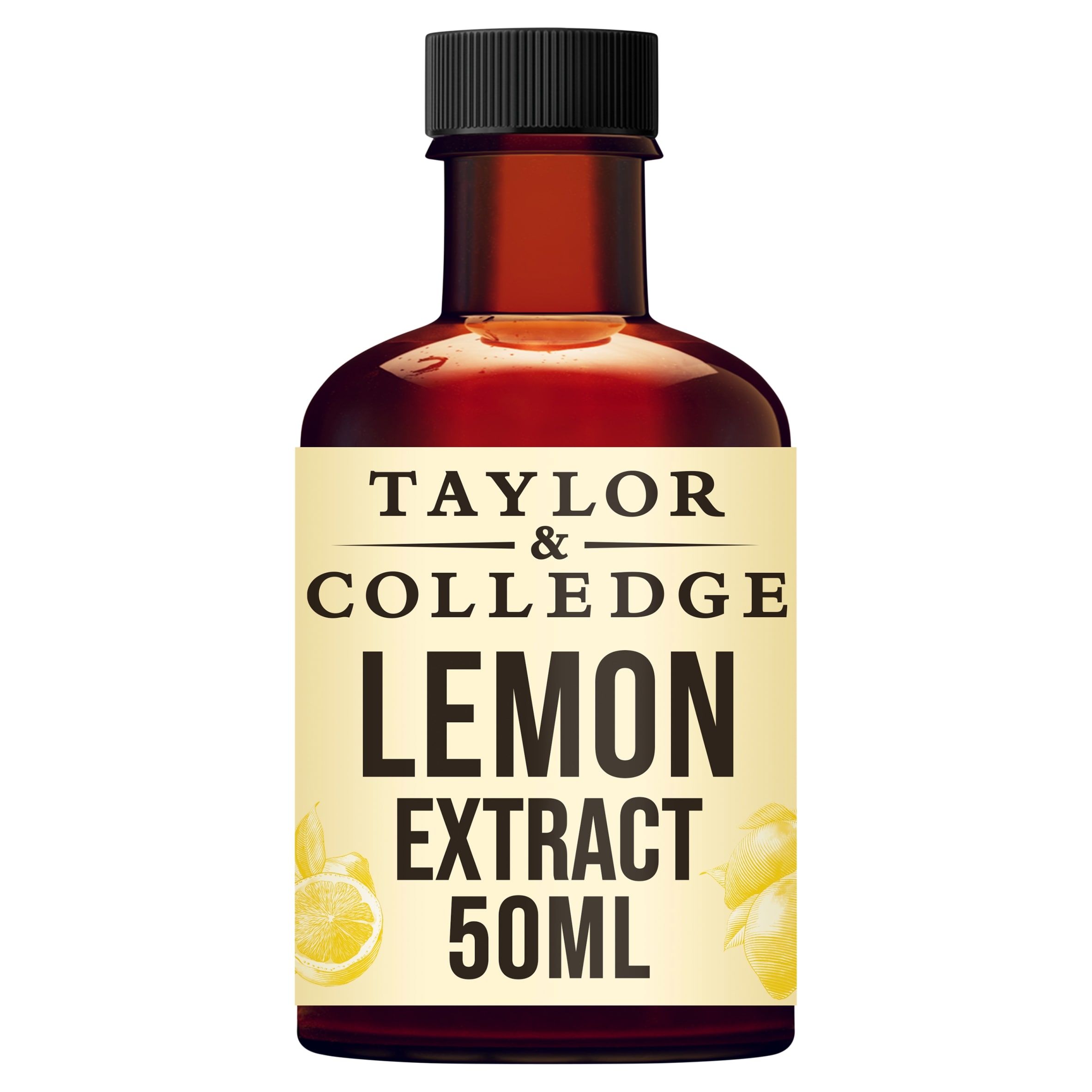 Taylor & Colledge Lemon Extract 50ml