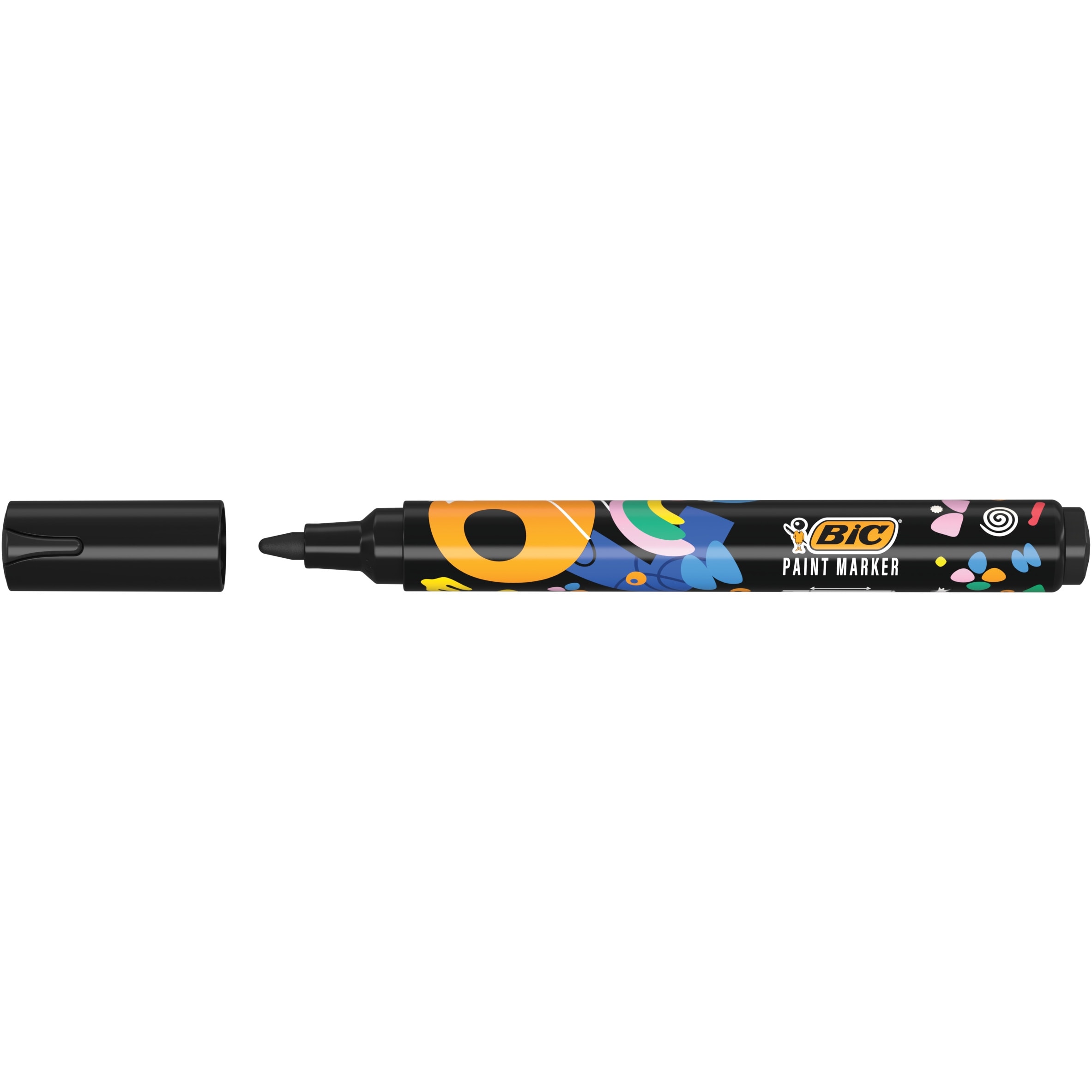 BIC Intensity Paint Markers 8 Pack thumbnail 2
