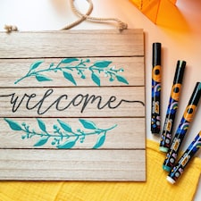 BIC Intensity Paint Markers 8 Pack thumbnail 3