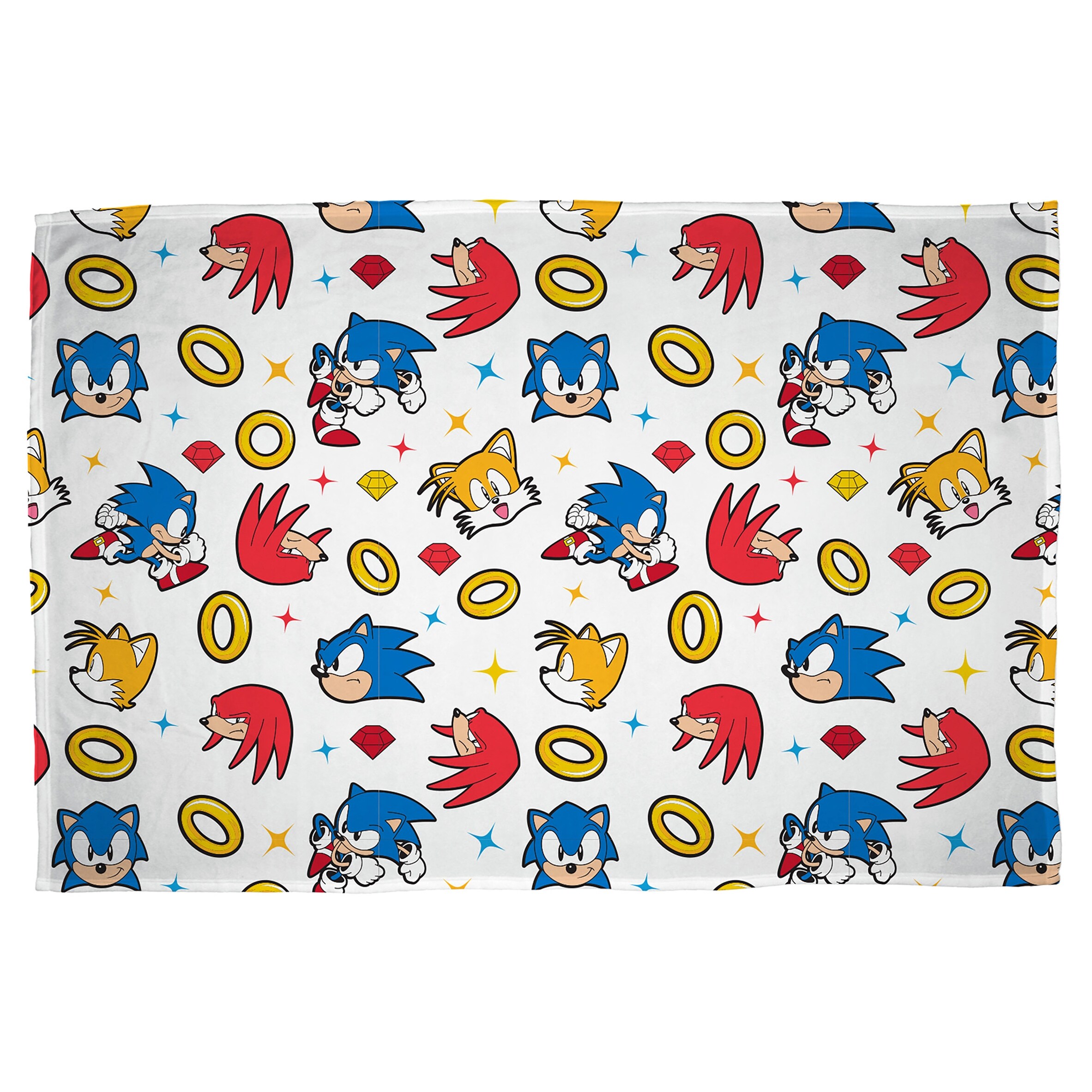 SONIC FLEECE BLANKET