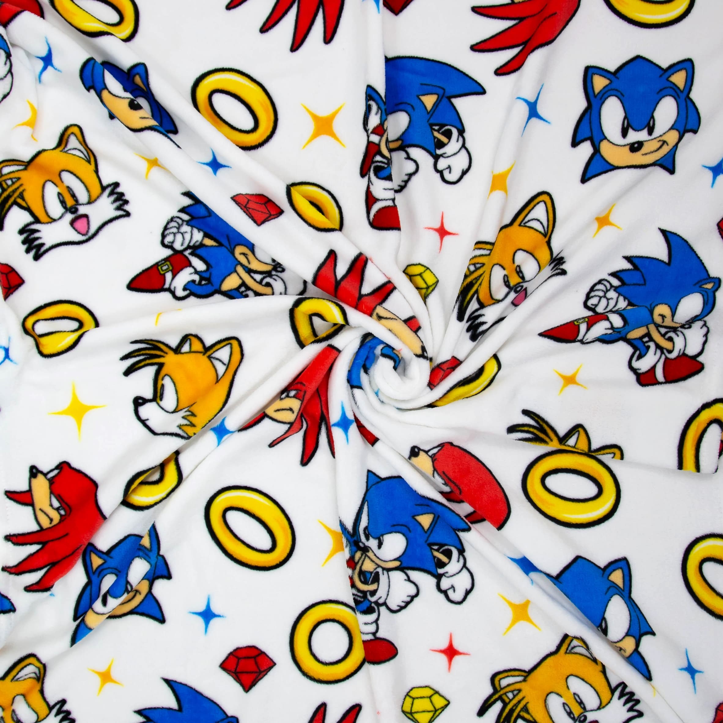 SONIC FLEECE BLANKET thumbnail 5