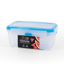 Go Cook Klipfresh Foodsaver Food Storage 3 Pack