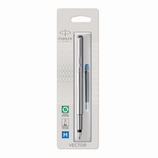 Parker Vector Fountain Pen Assorted