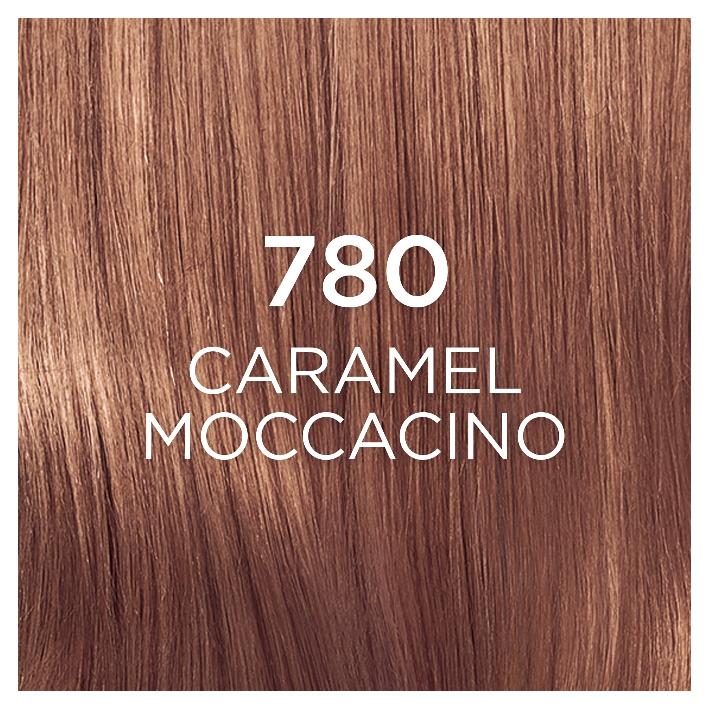 L'Oreal Paris Casting Creme Gloss 780 Caramel Moccaccino Semi-Permanent Hair Dye thumbnail 2