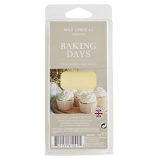 Wax Lyrical England Baking Days Wax Melt 55g