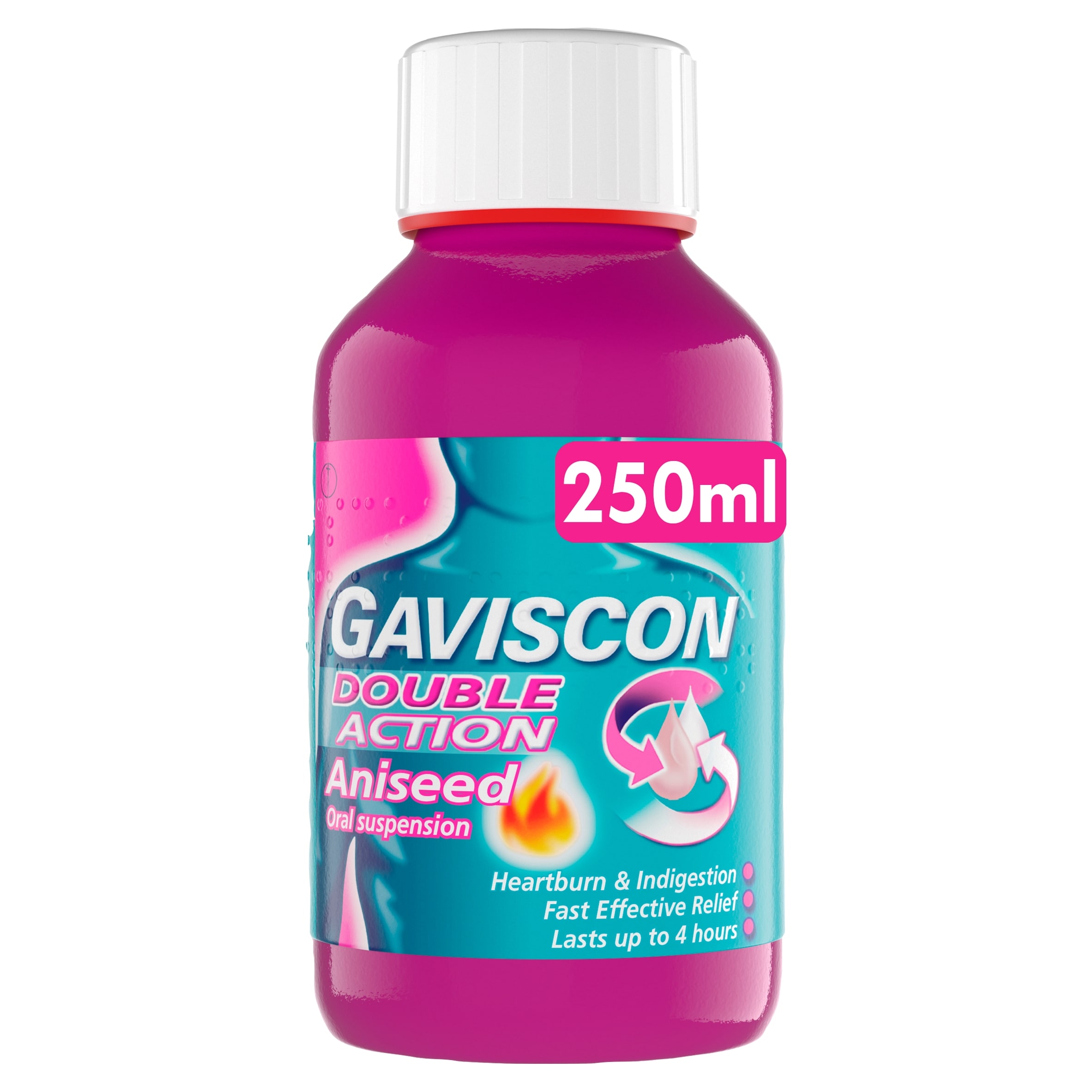 Gaviscon Double Action Liquids Aniseed