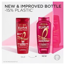 L'Oreal Elvive Colour Protect Shampoo 400Ml thumbnail 2