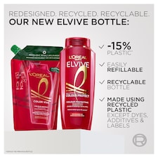 L'Oreal Elvive Colour Protect Shampoo 400Ml thumbnail 3