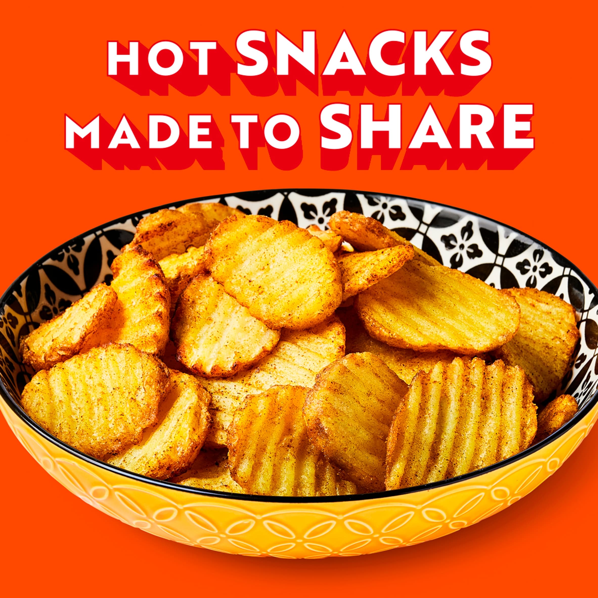 McCain Vibes Mango Chutney Hot Potato Snack 356g thumbnail 3