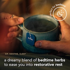 Pukka Organic Night Time Herbal Tea With Chamomile 40 Sleep Tea Bags 40g thumbnail 3