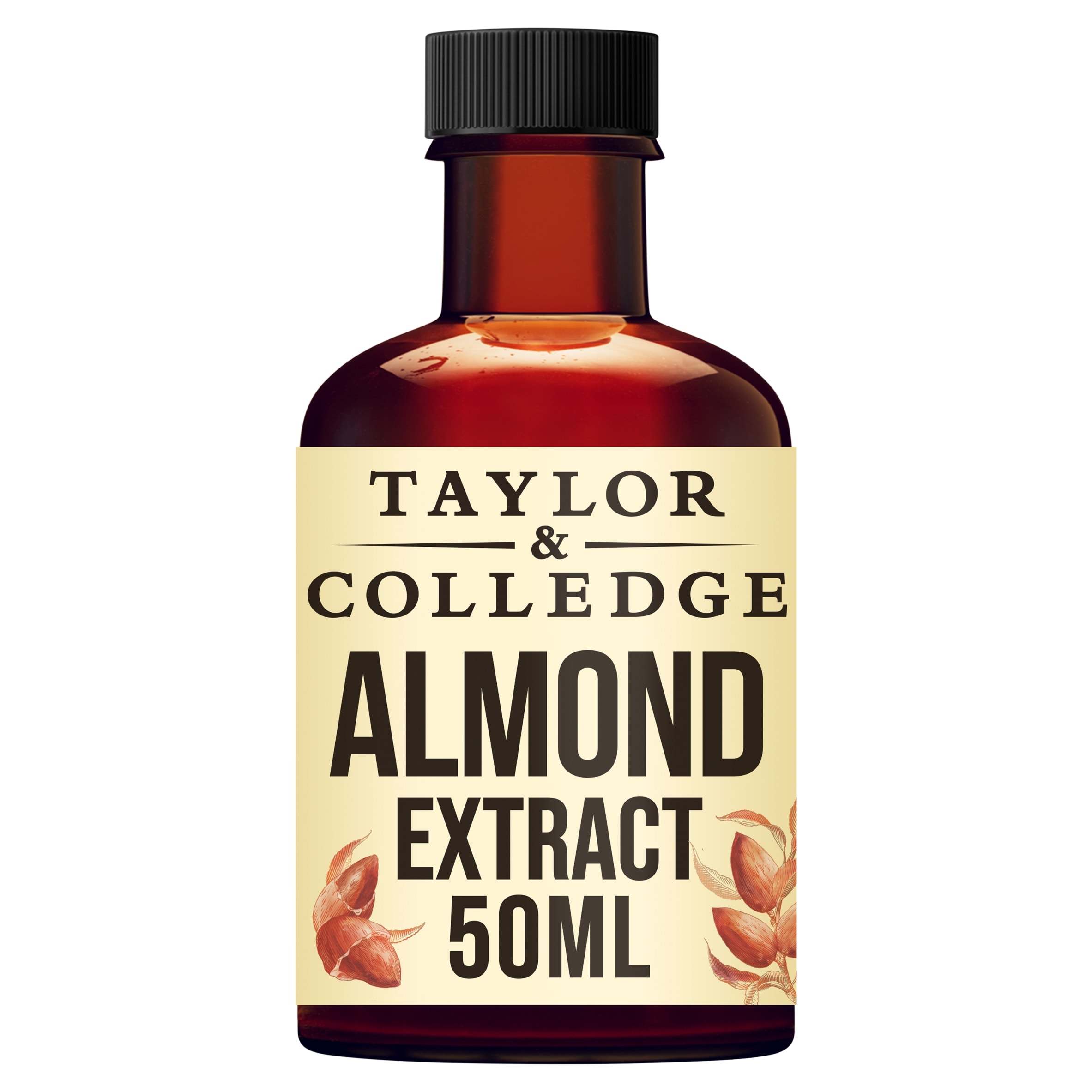 Taylor & Colledge Almond Extract 50ml