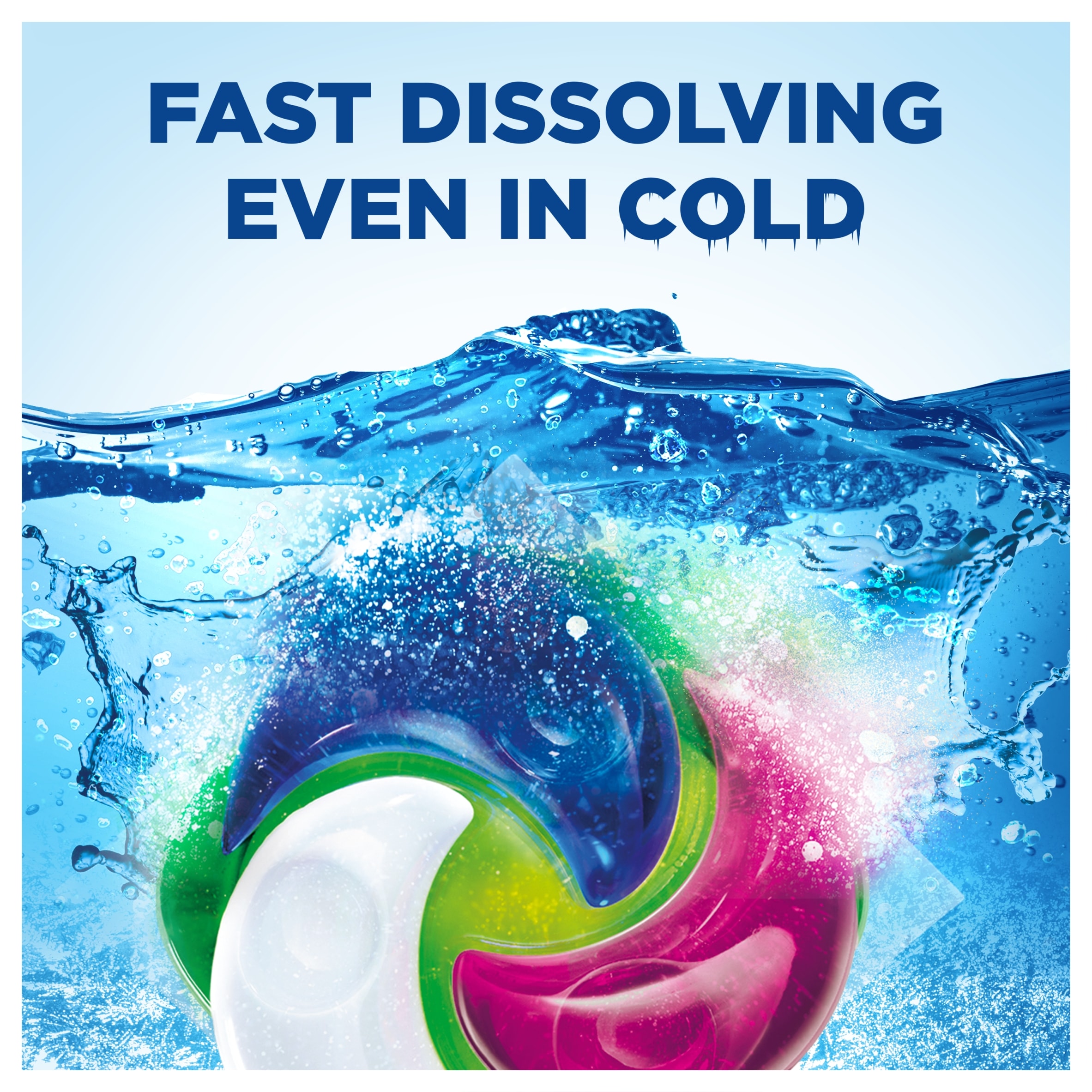 Ariel The Big One Colour Washing Liquid Pods 21 washes 760.2g thumbnail 4