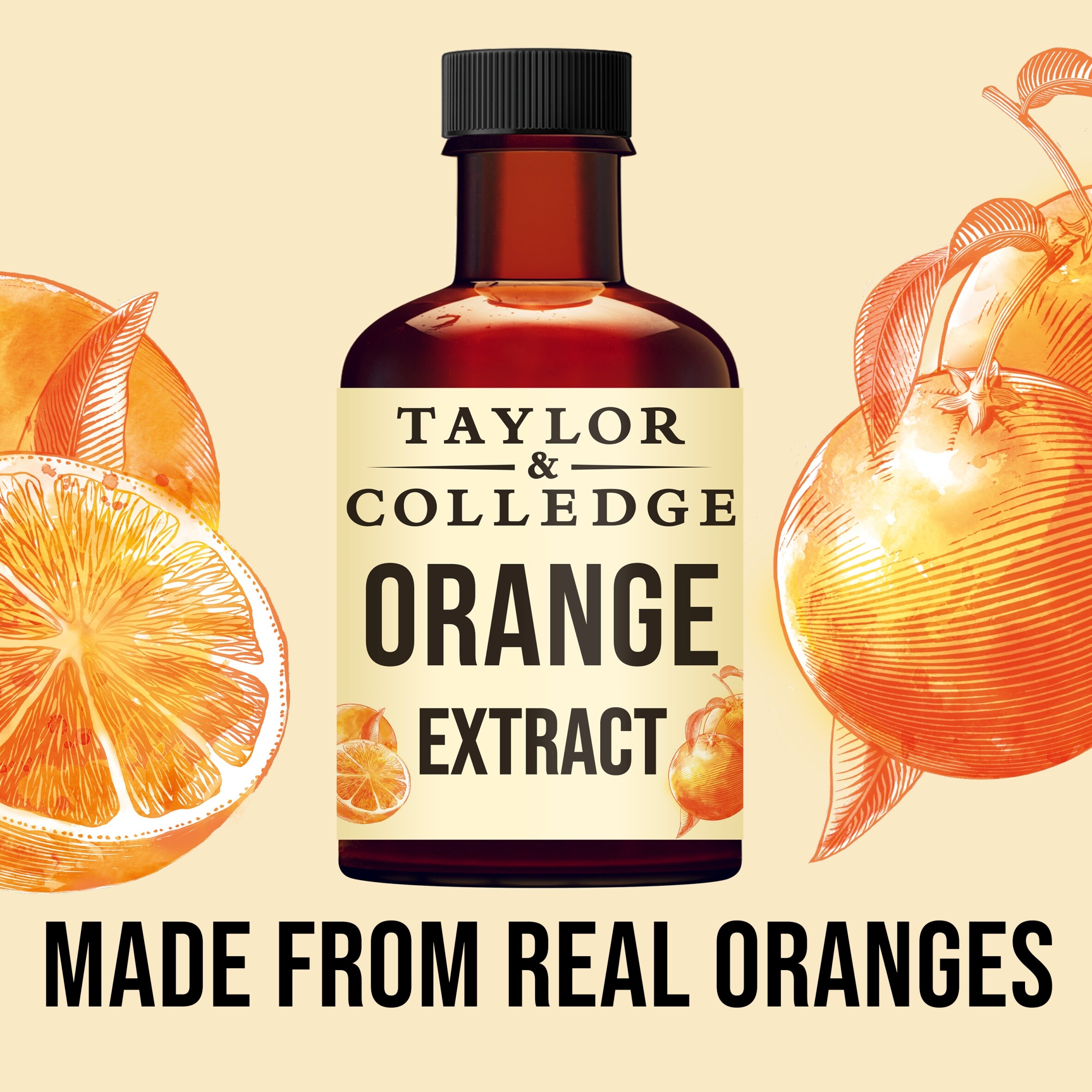 Taylor & Colledge Orange Extract 50ml thumbnail 2