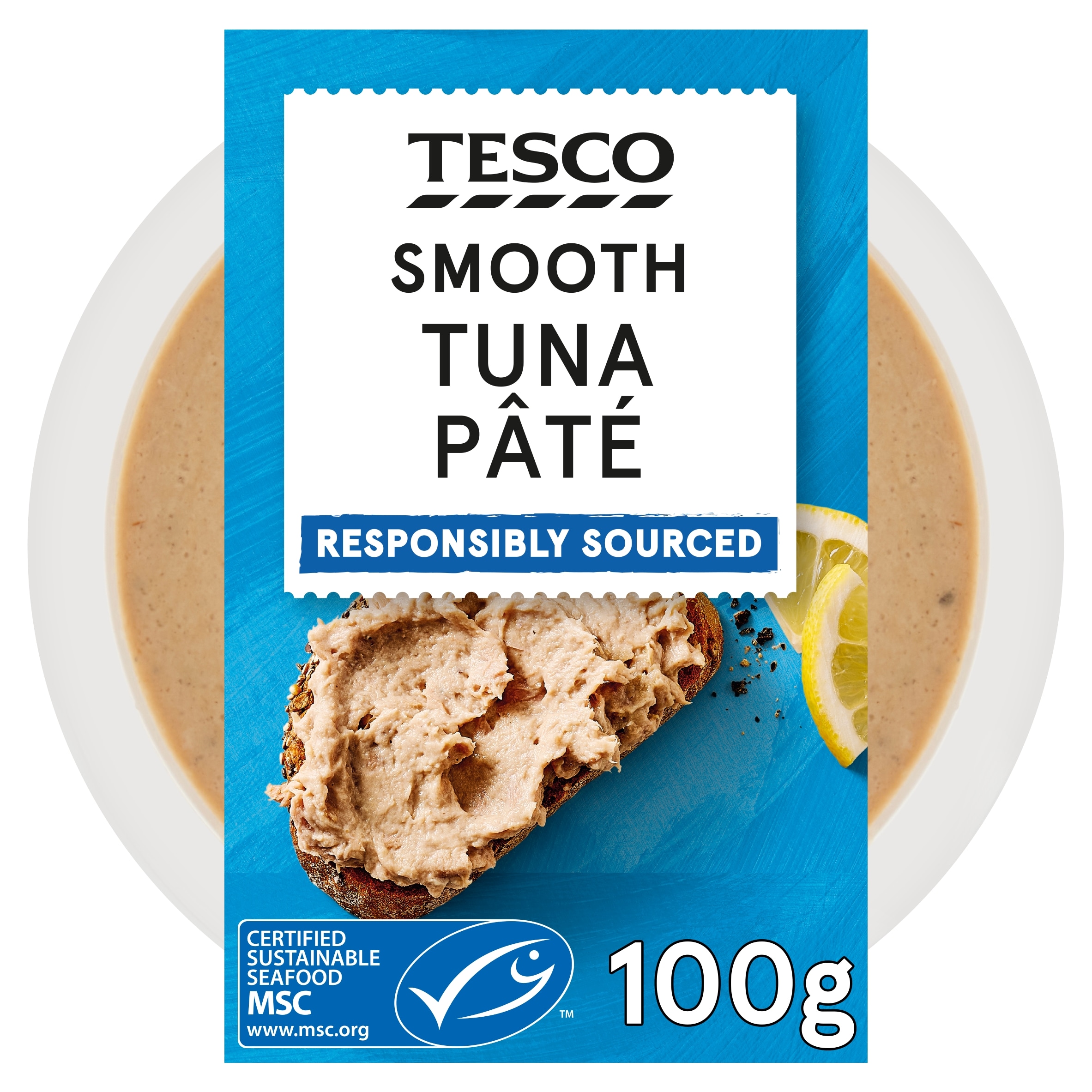 Tesco Tuna Pate 100g