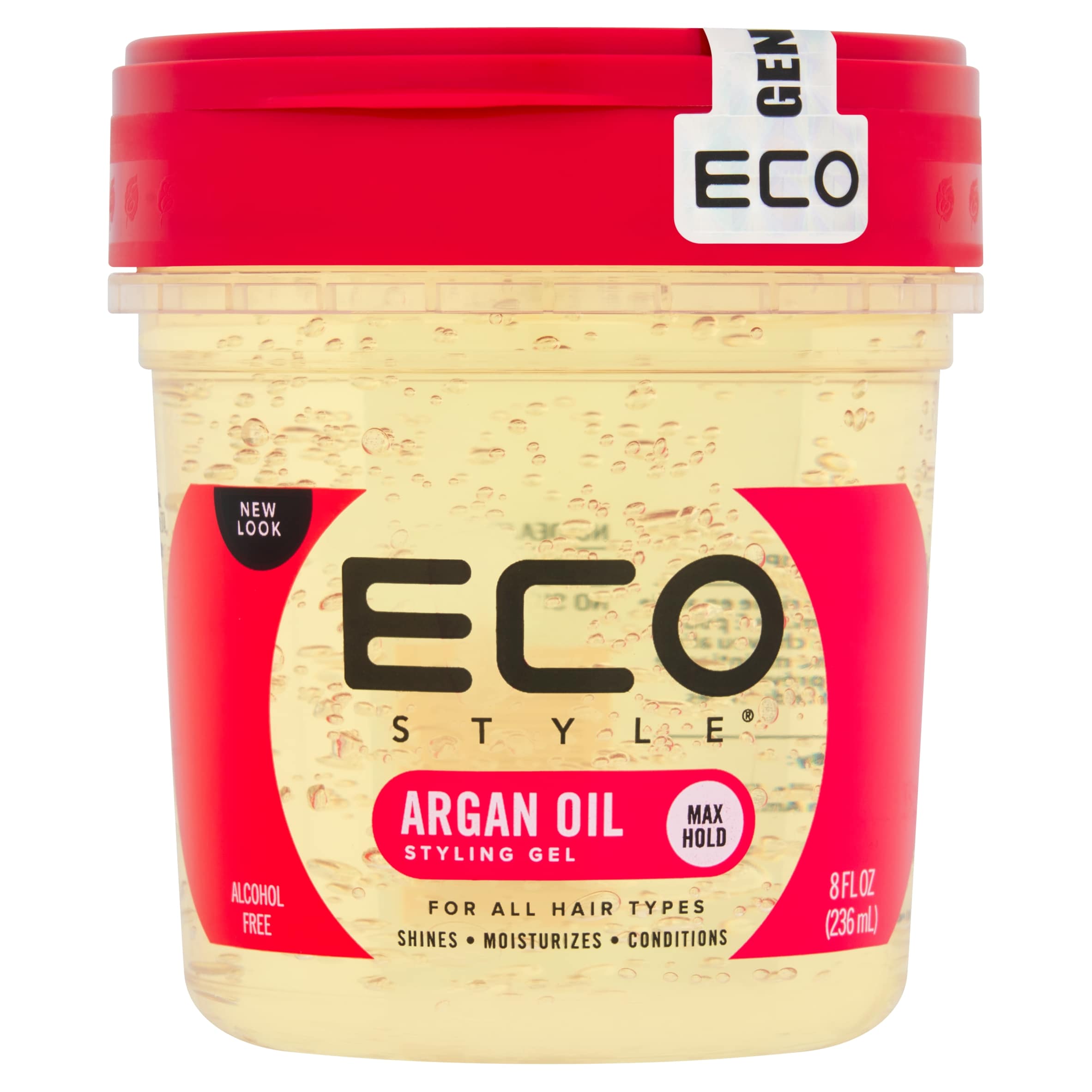 Eco Style Argan Oil Styling Gel 236ml