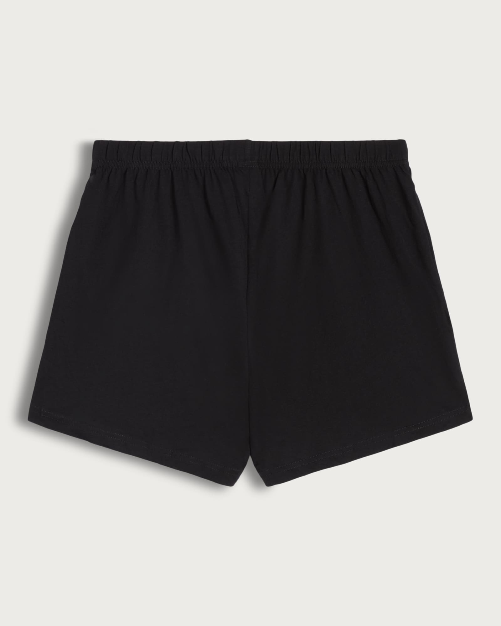 F&F 2-Pack Pure Cotton Jersey Boxers in Black thumbnail 2