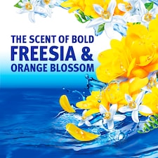 Bold Extra Washing Liquid Pods Freesia & Orange Blossom 29 washes 643.8g thumbnail 4