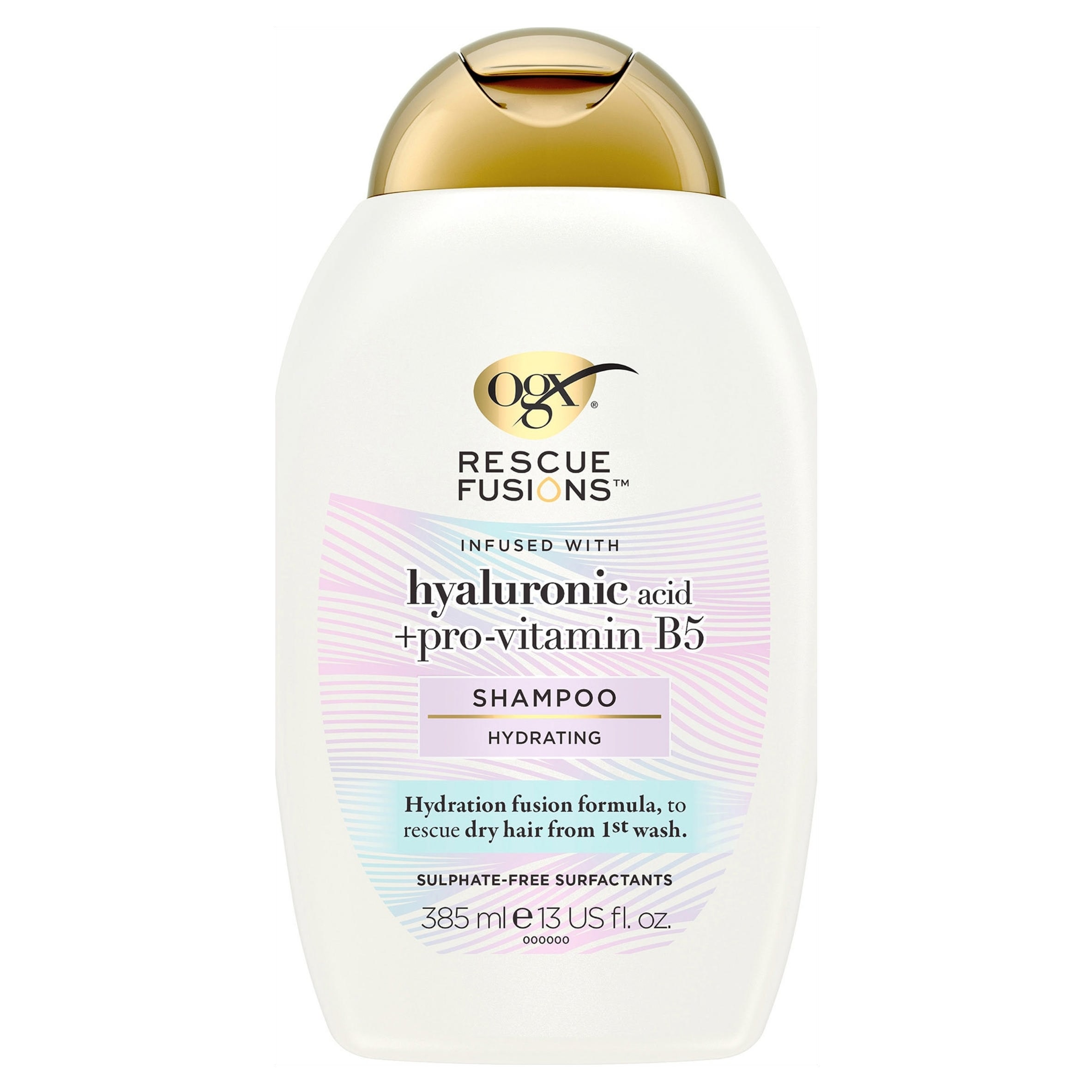 OGX Rescue Fusions Hyaluronic Acid Shampoo