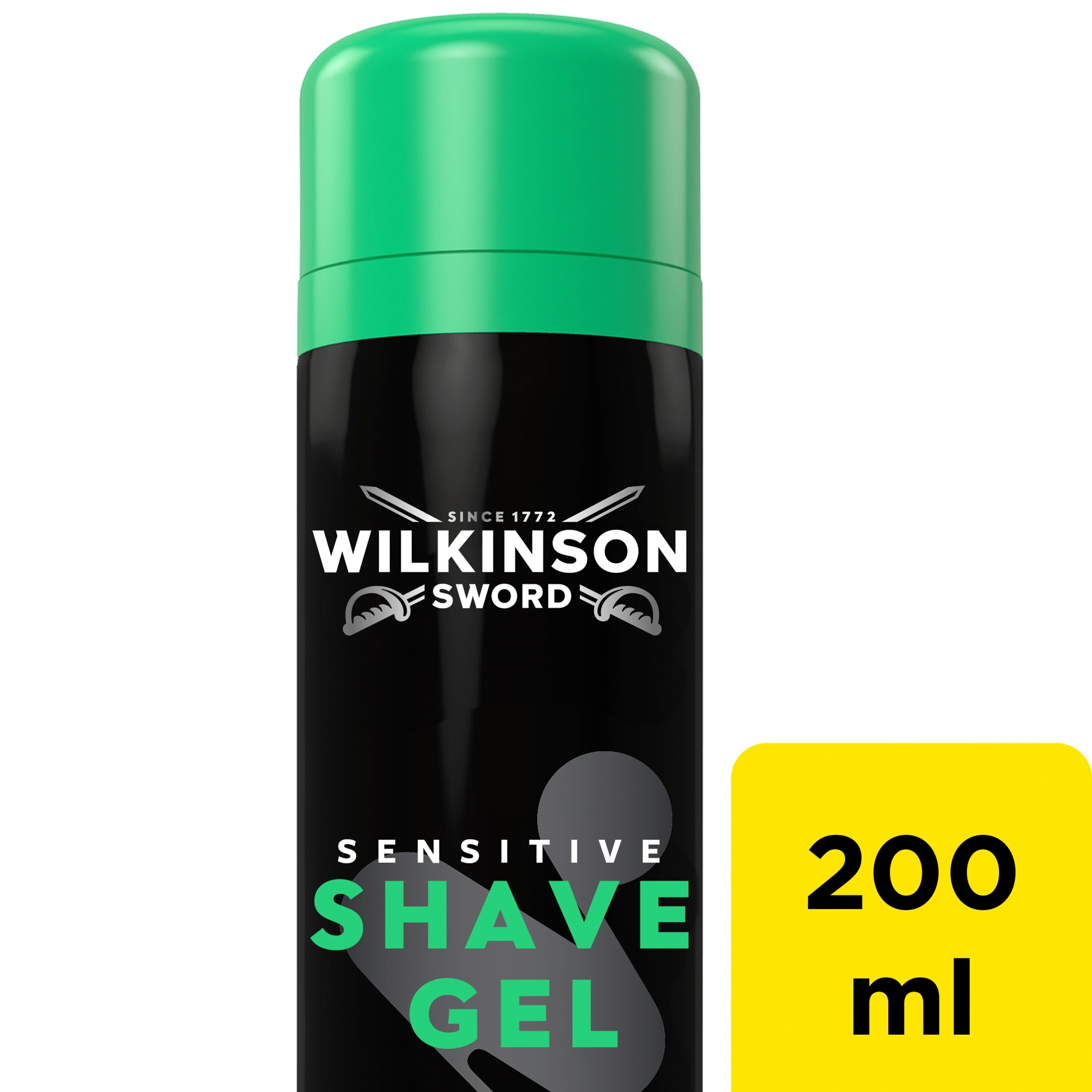 Wilkinson Sword Sensitive Men's Shaving 200ml