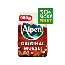 Alpen Muesli Original 950g