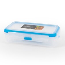 Go Cook Klipfresh Rectangle Lunch Food Storage 1L thumbnail 2