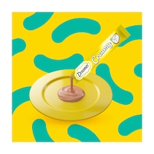 Dreamies Creamy Cat Treats with Cheese 4 x 10g thumbnail 3