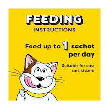 Dreamies Creamy Cat Treats with Cheese 4 x 10g thumbnail 5