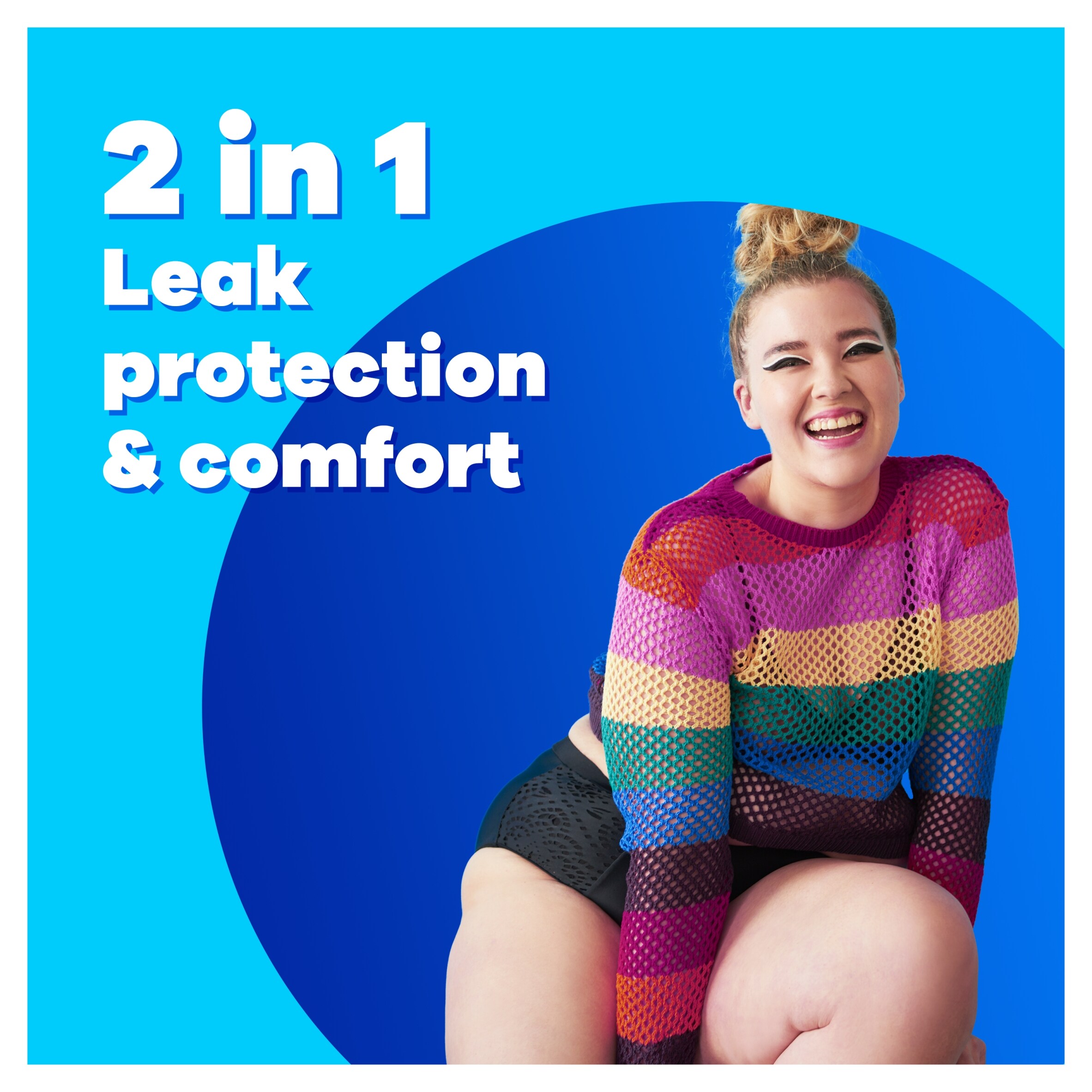 Tampax Compak Super Plus 22 Applicator Tampons thumbnail 2