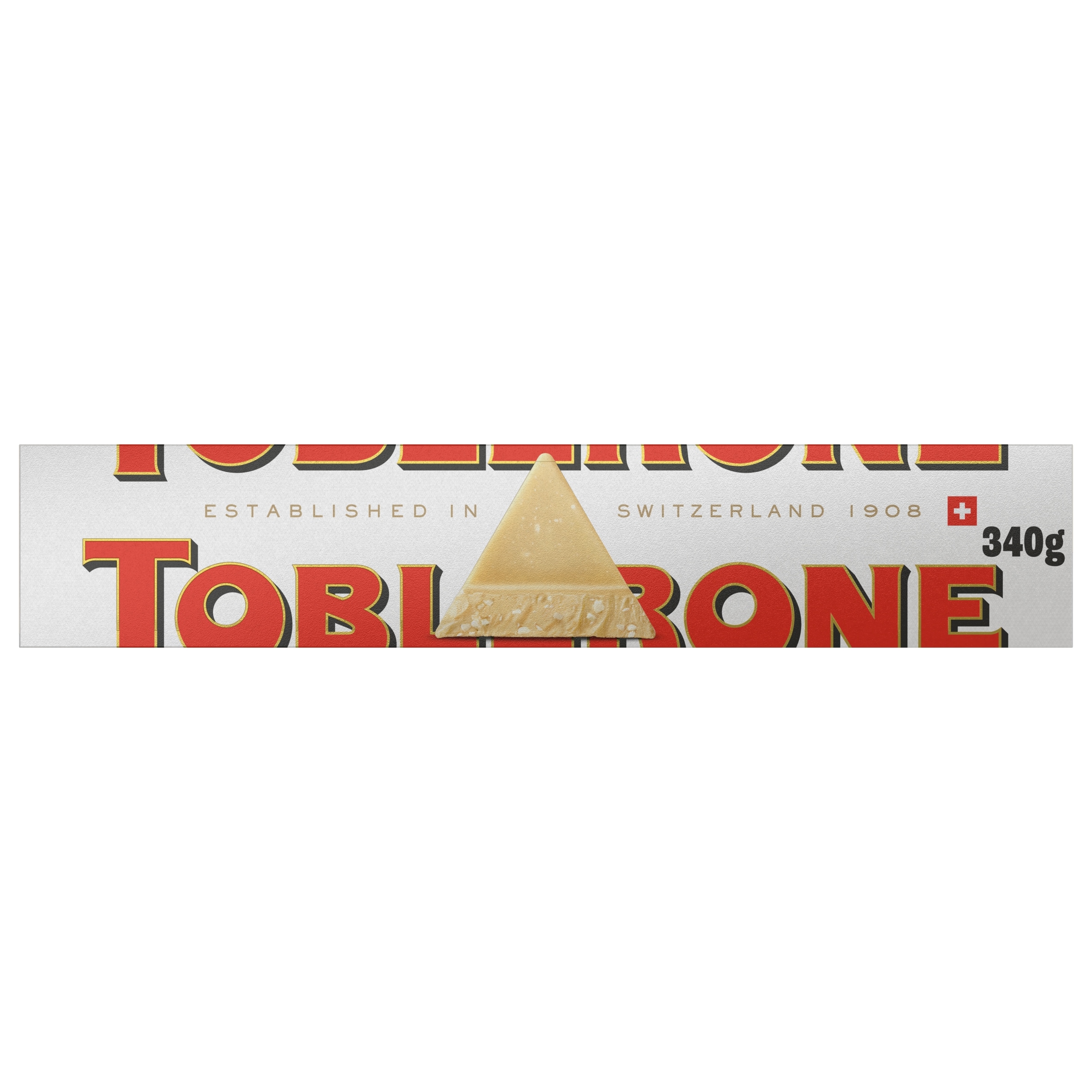 Toblerone White Chocolate with Honey & Almond Nougat Bar Gifting
