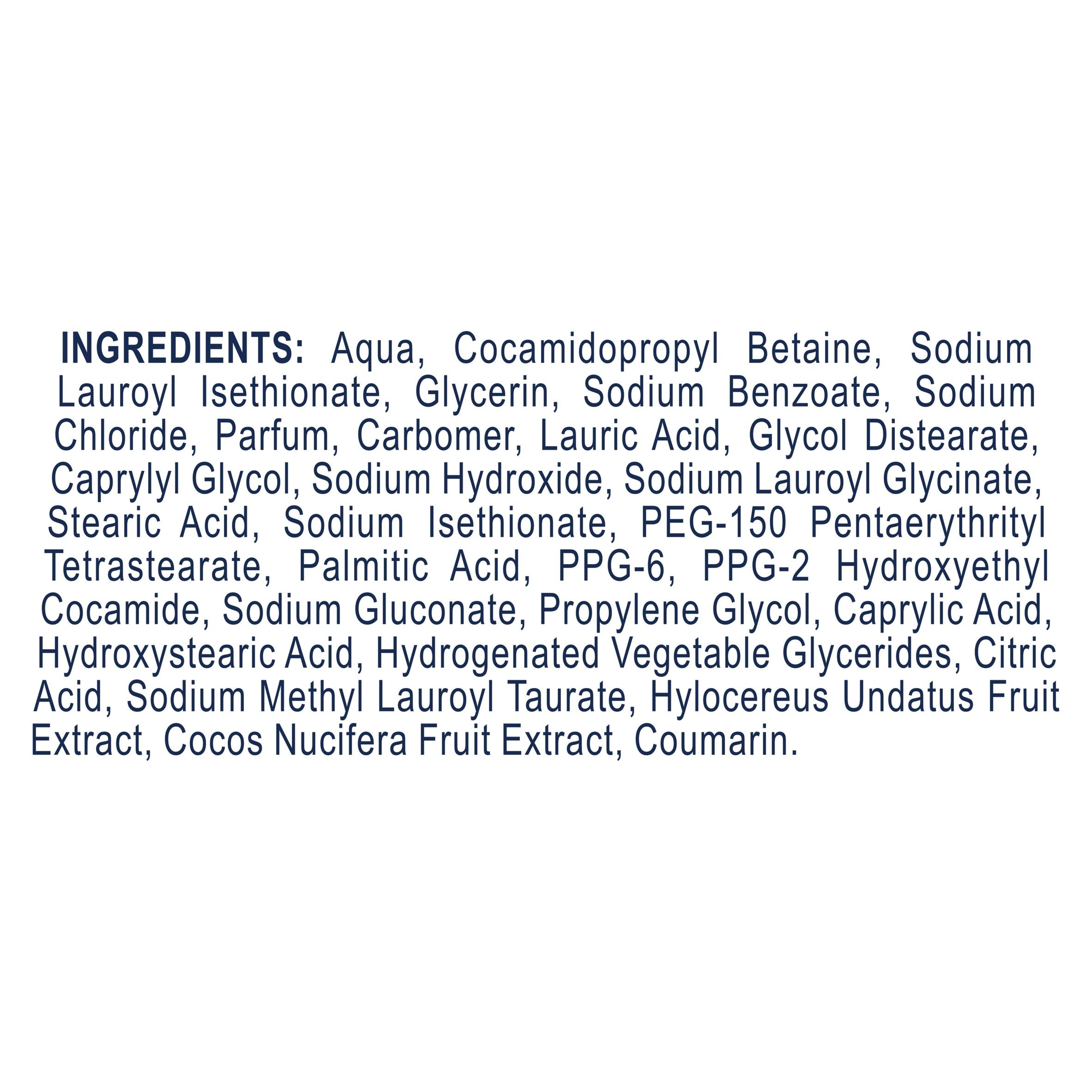 Dove Replenishing 24hr Moisturisation Advanced Care Dragon Fruit & Coconut Cream Body Wash Shower Gel 400ml thumbnail 5