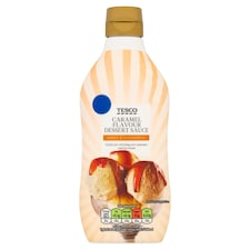 Tesco Caramel Dessert Sauce 325g