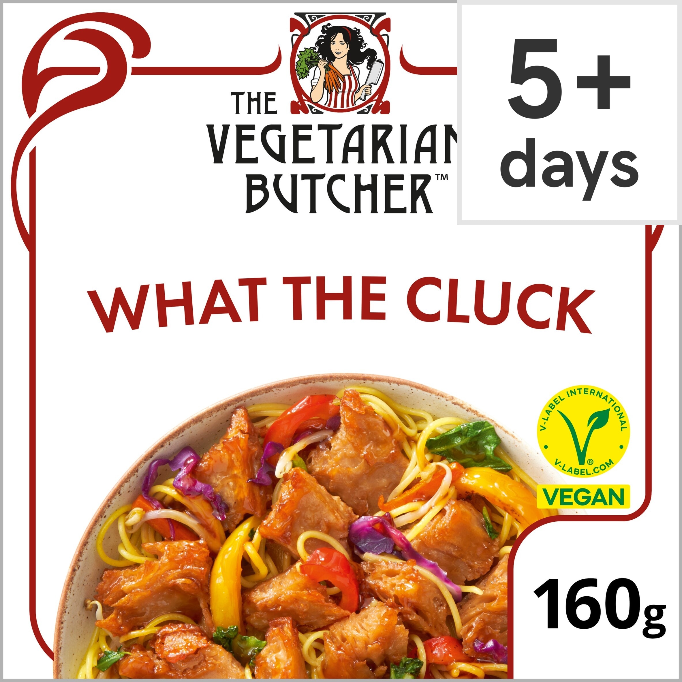 The Vegetarian Butcher What the Cluck 160g