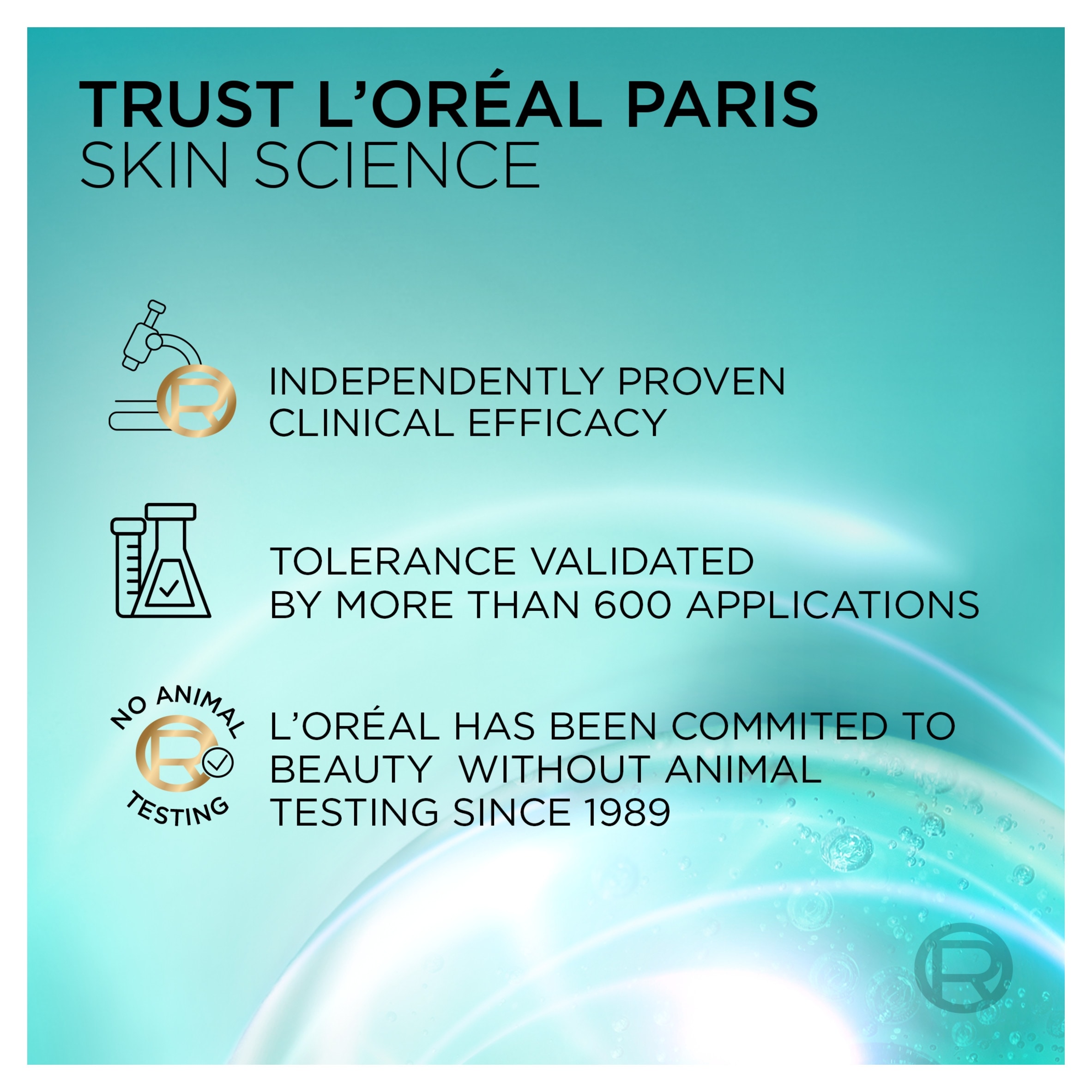 L'Oreal Paris Bright Reveal Daily Fluid Tinted Glow Pearl SPF50 50ml thumbnail 2