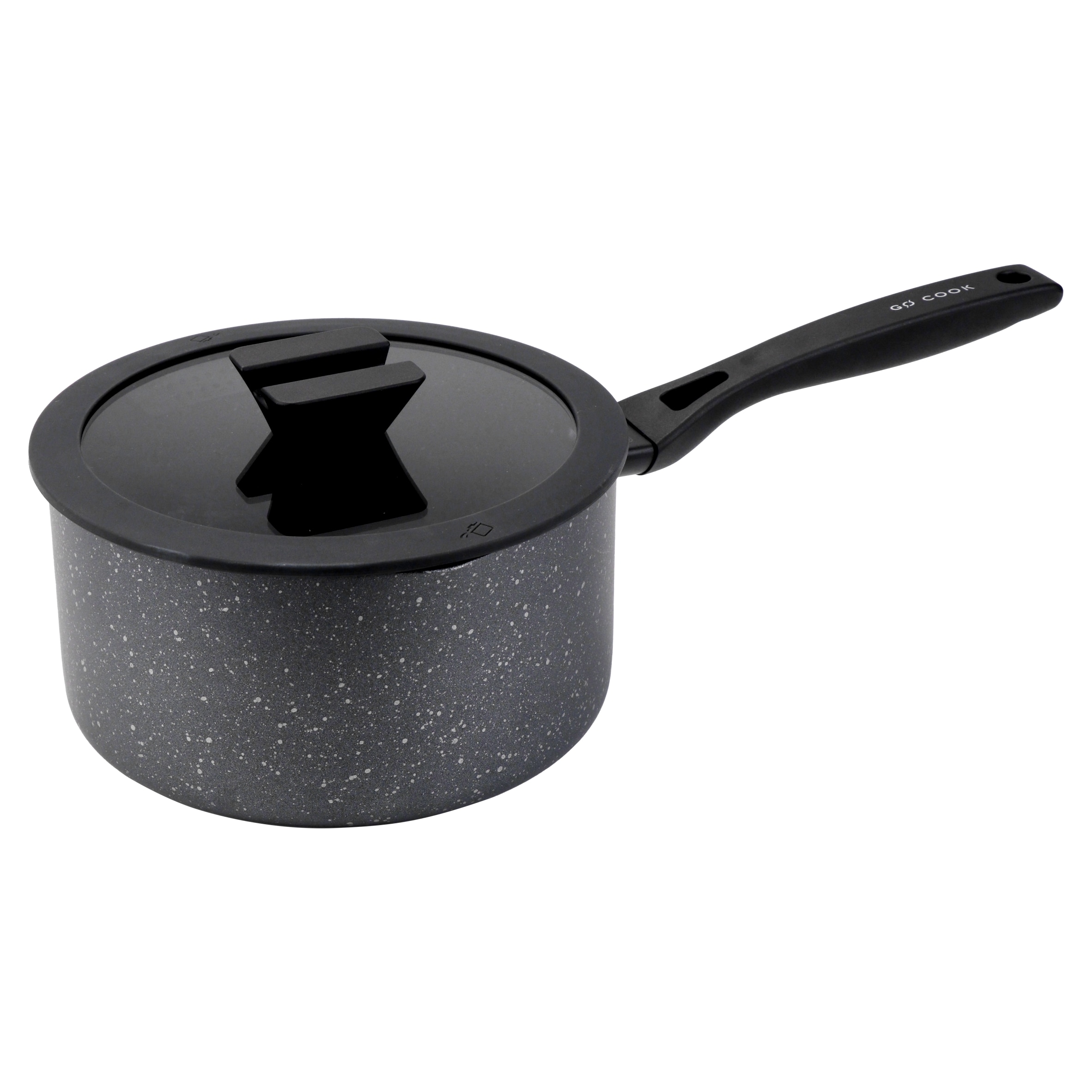 Go Cook Heat Control Saucepan 20cm  thumbnail 2