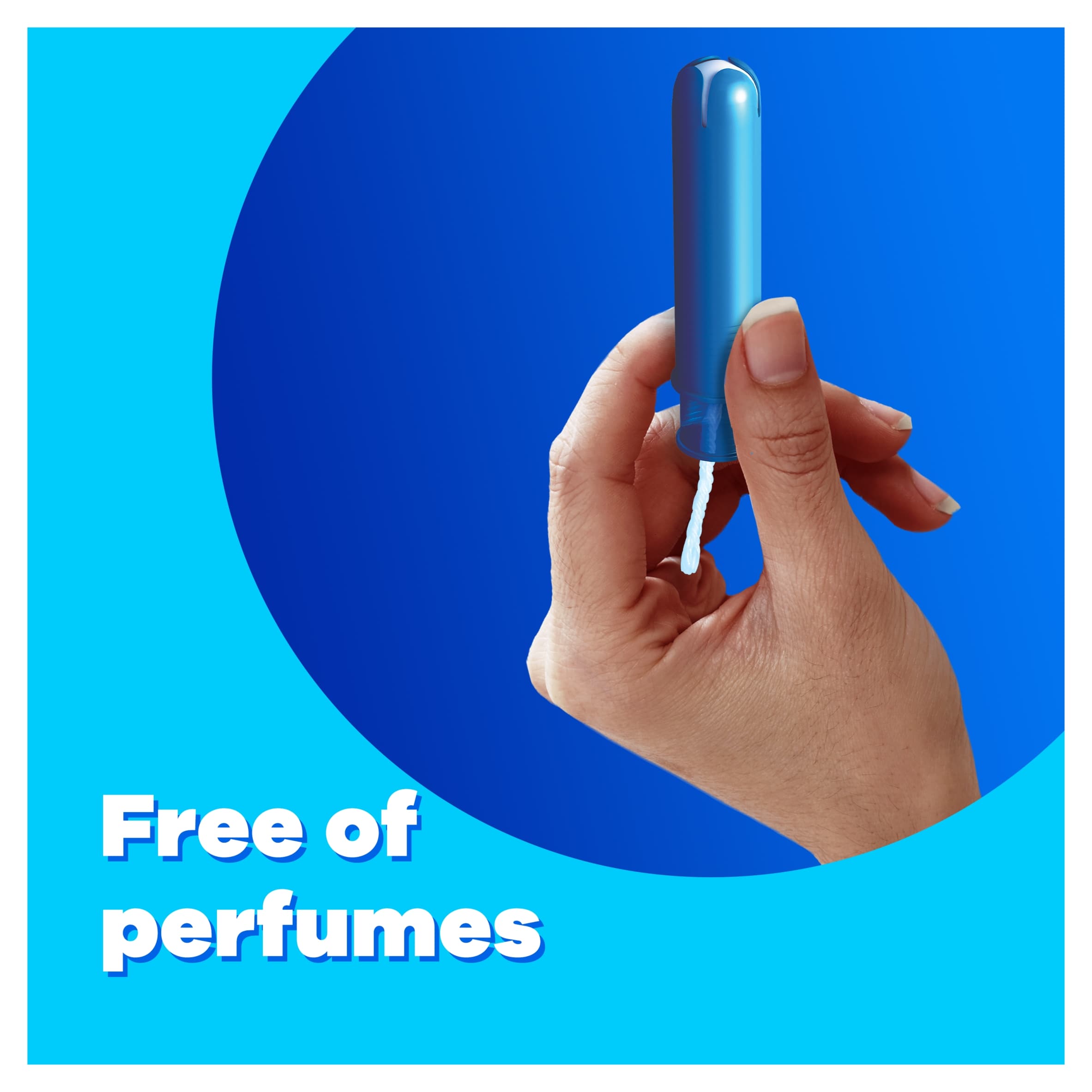 Tampax Compak Super 22 Applicator Tampons thumbnail 3
