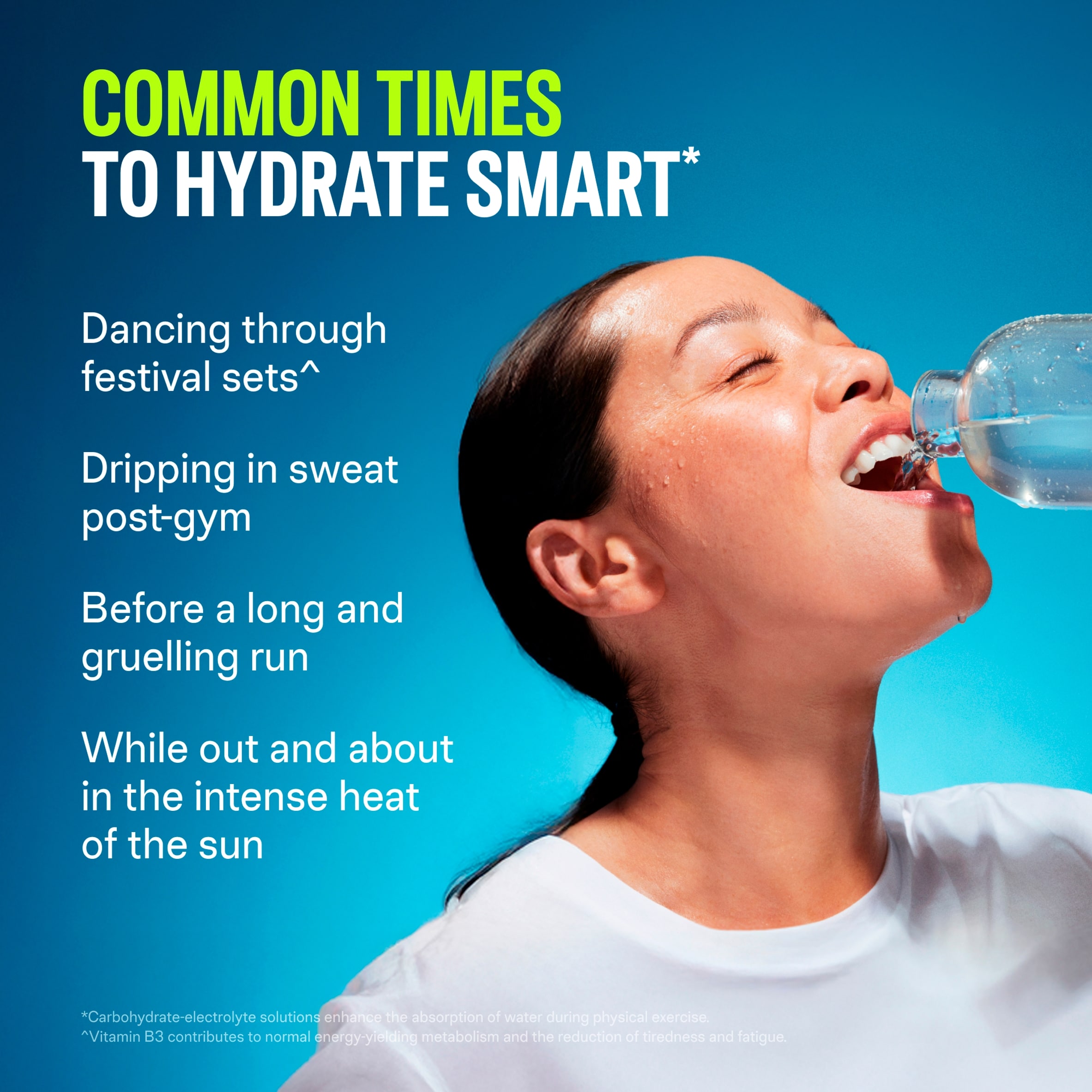 Liquid I.V. Hydration Multiplier Electrolyte Powder Mix Lemon Lime 3x16g thumbnail 5