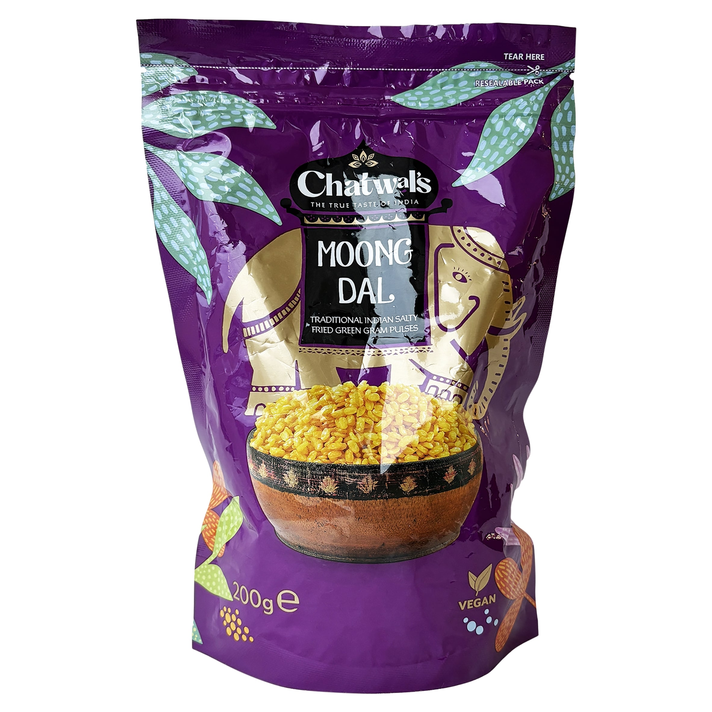CHATWAL'S MOONG DAL 200G