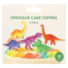 Dinosaur Cake Topper