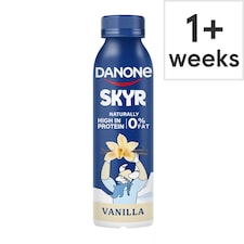 Danone Skyr 0% Fat High Protein Vanilla Yoghurt Drink 270g