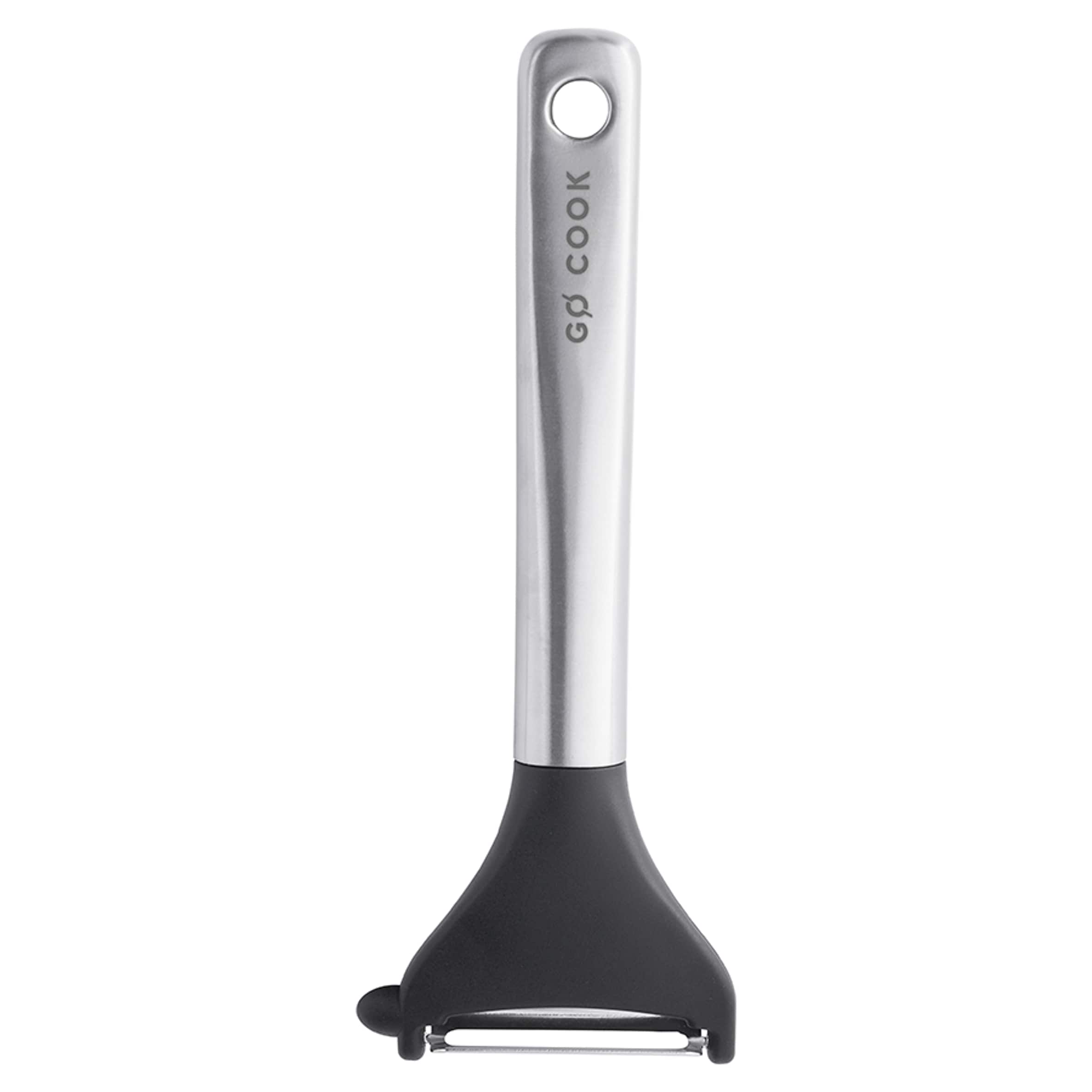 Go Cook Stainless Steel Y Peeler