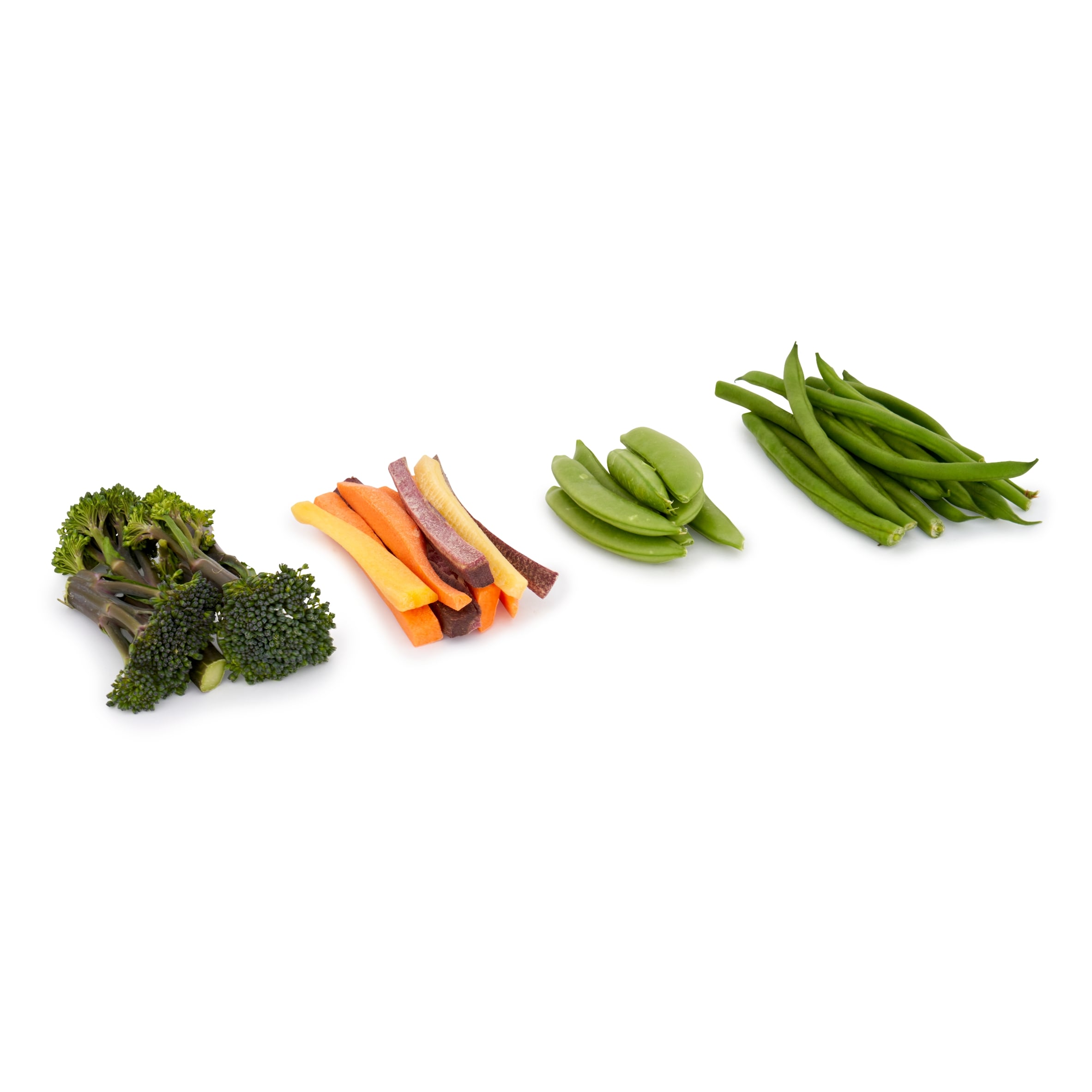 Tesco Colourful Vegetable Medley 160g thumbnail 2