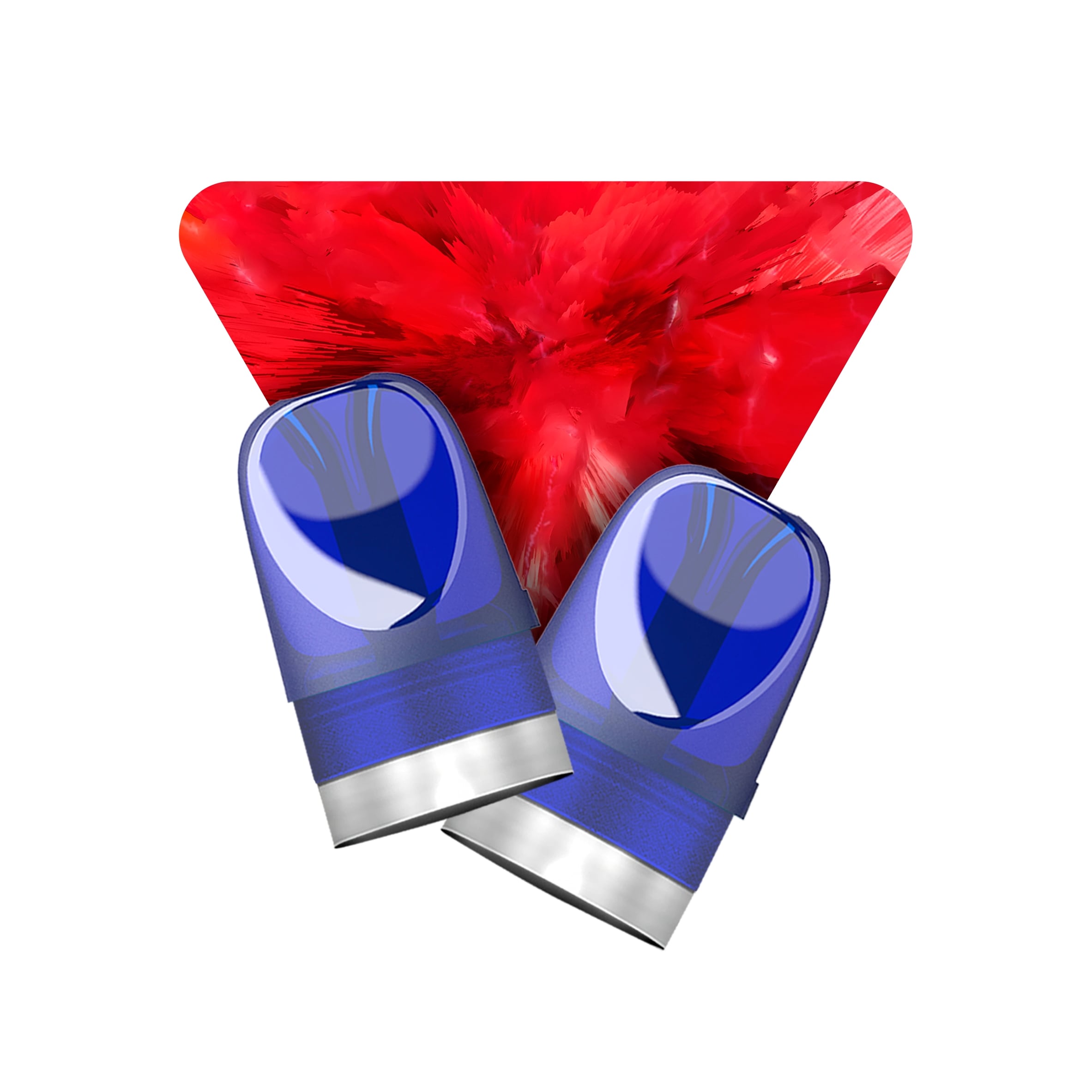blu Pod Strawberry Ice 20mg/ml 2x 2ml thumbnail 3